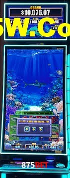 Slot Games 875Bet