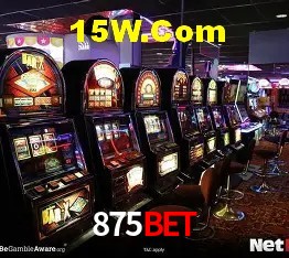 Provedores de Jogos 875Bet