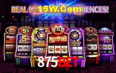 Promoção Relâmpago 875Bet