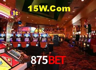 Promoções Sazonais 875Bet