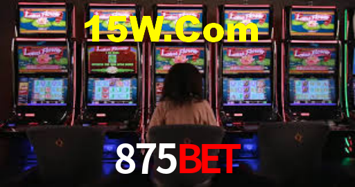 Blackjack Table 875Bet