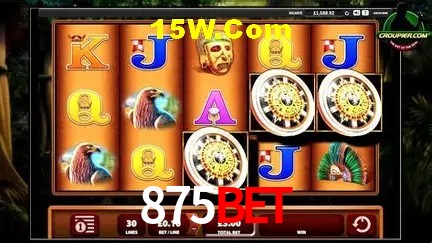 Plataforma 875Bet