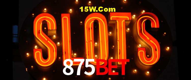 APP oficial da 875Bet para mobile