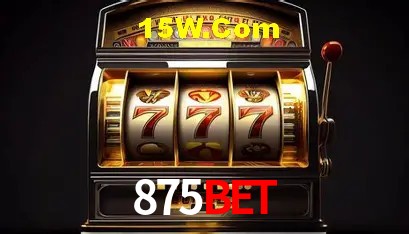 Plataforma 875Bet