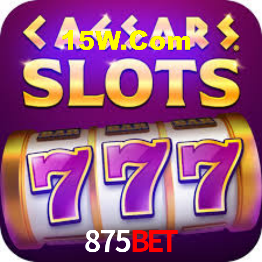 Tournaments 875Bet