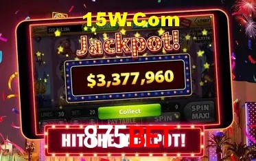 875Bet: Seu Cassino Premiado com Pagamentos Rápidos