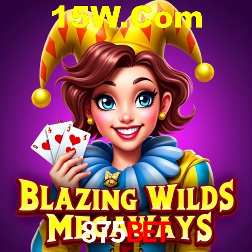 Interface do App 875Bet