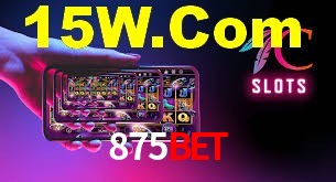 Game Providers 875Bet