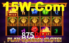 Secure Login 875Bet