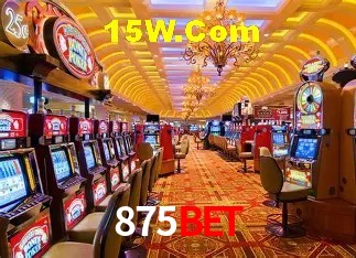 Experimente o Login Seguro Premium no 875Bet