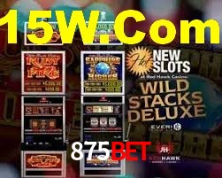 Welcome Bonus 875Bet
